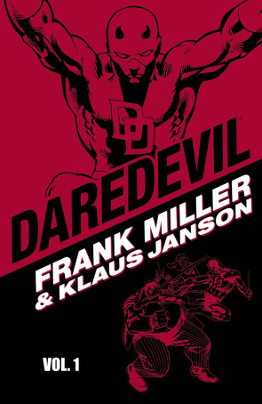 Daredevil Collection von Frank Miller von Janson,  Klaus, Miller,  Frank