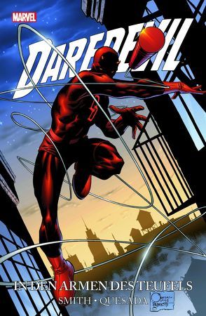 Daredevil – In den Armen des Teufels von Quesada,  Joe, Smith,  Kevin