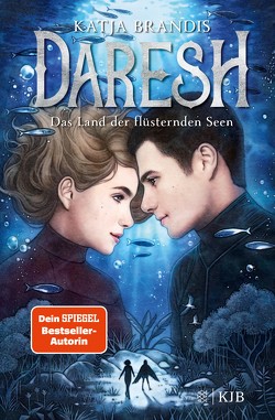 Daresh – Das Land der flüsternden Seen von Brandis,  Katja