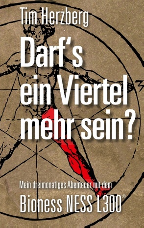 Darf´s ein Viertel mehr sein? von Herzberg,  Tim