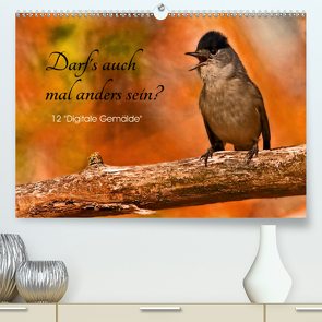 Darf’s mal anders sein? (Premium, hochwertiger DIN A2 Wandkalender 2021, Kunstdruck in Hochglanz) von Herbolzheimer,  Carl-Peter