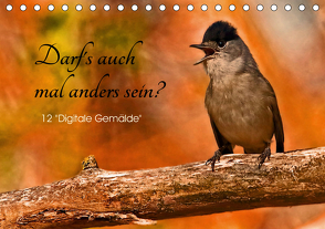 Darf’s mal anders sein? (Tischkalender 2021 DIN A5 quer) von Herbolzheimer,  Carl-Peter