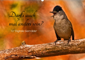 Darf’s mal anders sein? (Wandkalender 2021 DIN A2 quer) von Herbolzheimer,  Carl-Peter