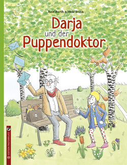 Darja und der Puppendoktor von Barth,  Rolf, Brink,  Mele