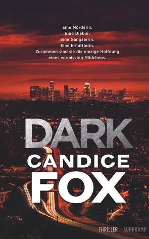 Dark von Fox,  Candice, O'Brien,  Andrea, Wörtche,  Thomas