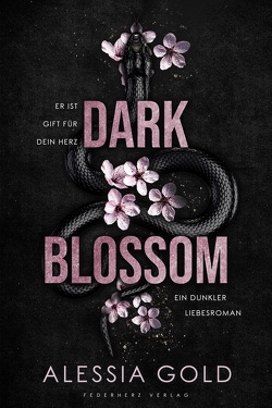 Dark Blossom von Gold,  Alessia