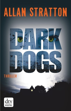 Dark Dogs von Brandt,  Heike, Stratton,  Allan