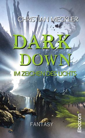 Dark down von Meckler,  Christian