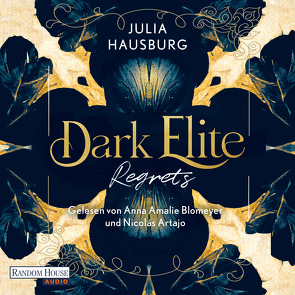 Dark Elite – Regrets von Artajo,  Nicolás, Blomeyer,  Anna Amalie, Hausburg,  Julia