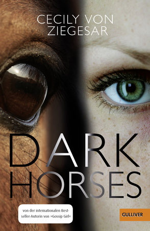 Dark Horses von Knuffinke,  Sandra, Komina,  Jessika, Ziegesar,  Cecily von