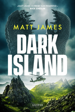 DARK ISLAND von Grimm,  Andreas, James,  Matt