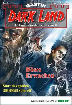 Dark Land – Folge 001 von Grimm,  Graham