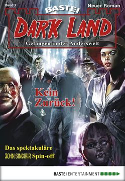 Dark Land – Folge 002 von Grimm,  Graham