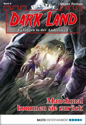 Dark Land – Folge 008 von Grimm,  Graham