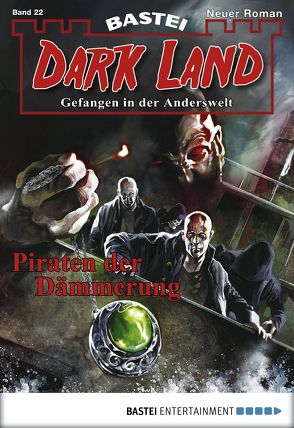 Dark Land – Folge 022 von Marques,  Rafael