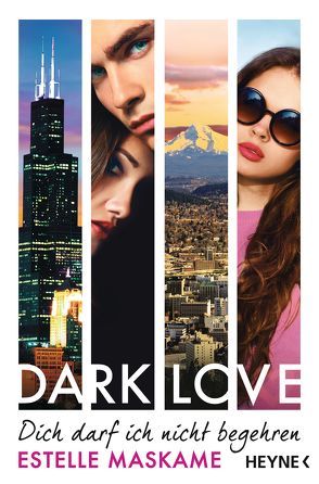 DARK LOVE – Dich darf ich nicht begehren von Maskame,  Estelle, Spangler,  Bettina