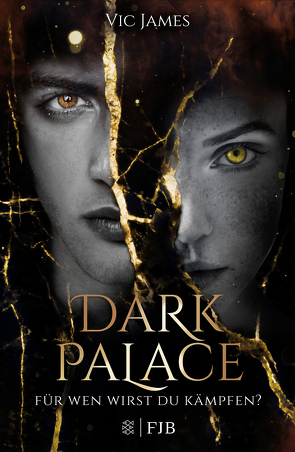 Dark Palace – Für wen wirst du kämpfen? von Fritz,  Franca, James,  Vic, Koop,  Heinrich