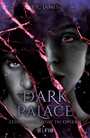 Dark Palace – Zehn Jahre musst du opfern von Fritz,  Franca, James,  Vic, Koop,  Heinrich