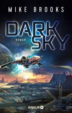 Dark Sky von Brooks,  Mike, Weinert,  Simon