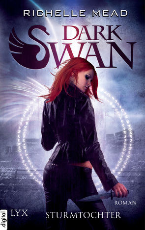 Dark Swan – Sturmtochter von Böhmert,  Frank, Mead,  Richelle