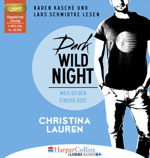 Dark Wild Night – Weil du der Einzige bist von Kasche,  Karen, Lauren,  Christina, Ramm,  Gabriele, Schmidtke,  Lars