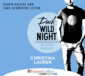 Dark Wild Night – Weil du der Einzige bist von Kasche,  Karen, Lauren,  Christina, Ramm,  Gabriele, Schmidtke,  Lars