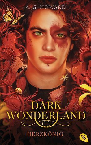 Dark Wonderland – Herzkönig von Howard,  A.G., Link,  Michaela