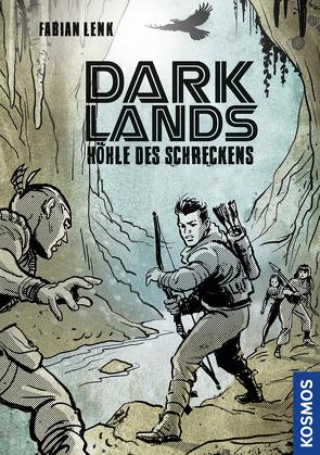 Darklands – Höhle des Schreckens von Jysch,  Arne, Lenk,  Fabian