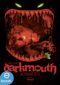 Darkmouth 2. Die andere Seite von Hegarty,  Shane, Salzmann,  Birgit, Schaaf,  Moritz