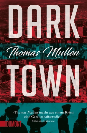 Darktown (Darktown 1) von Mayer,  Berni, Mullen,  Thomas