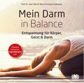 Mein Darm in Balance von Grabmeier,  Carmen, Storr,  Martin