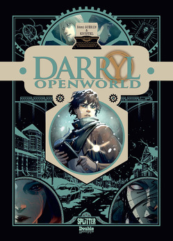 Darryl Openworld von Guerin,  Rémi