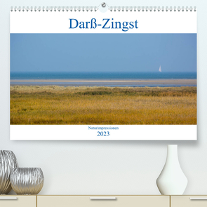 Darß-Zingst Naturimpressionen (Premium, hochwertiger DIN A2 Wandkalender 2023, Kunstdruck in Hochglanz) von Akrema-Photography