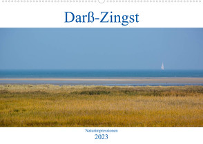 Darß-Zingst Naturimpressionen (Wandkalender 2023 DIN A2 quer) von Akrema-Photography