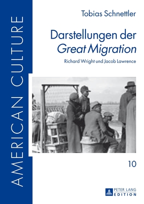 Darstellungen der «Great Migration» von Schnettler,  Tobias