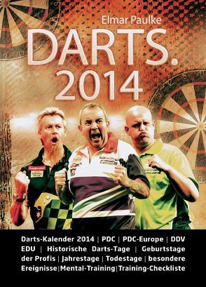 Darts. 2014. von Paulke,  Elmar