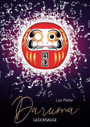 Daruma – Glücksauge von Pfeifer,  Lisa