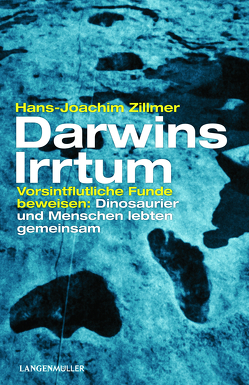 Darwins Irrtum von Zillmer,  Hans-Joachim