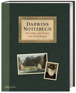 Darwins Notizbuch von Clements,  Jonathan, Lamerz-Beckschäfer,  Birgit