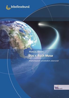 Das 1. Buch Mose von Simon,  Martin