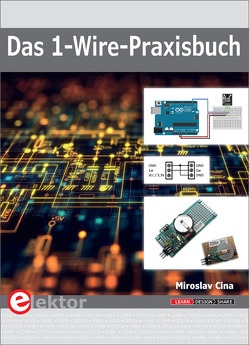 Das 1-Wire-Praxisbuch von Cina,  Miroslav