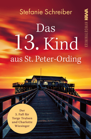 Das 13. Kind aus St. Peter-Ording von Schreiber,  Stefanie