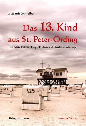 Das 13. Kind aus St. Peter-Ording von Schreiber,  Stefanie