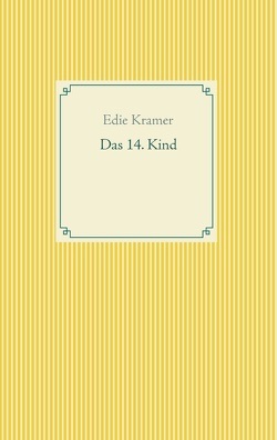 Das 14. Kind von Kramer,  Edie