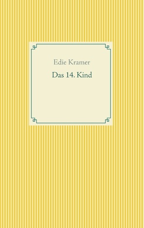 Das 14. Kind von Kramer,  Edie