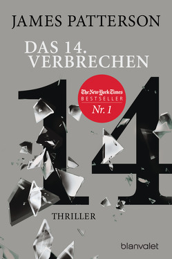 Das 14. Verbrechen von Paetro,  Maxine, Patterson,  James, Strohm,  Leo