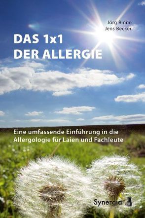 Das 1×1 der Allergie von Becker,  Jens, Rinne,  Jörg