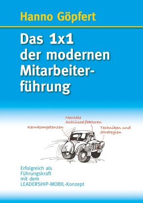 Das 1×1 der modernen Mitarbeiterführung von Göpfert,  Hanno