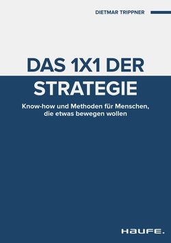 Das 1×1 der Strategie von Trippner,  Dietmar