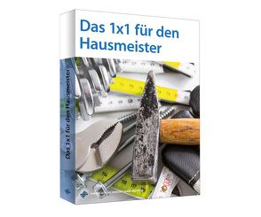 Das 1×1 für den Hausmeister von Kaiser,  Ingrid